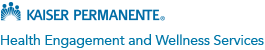 Kaiser Permanente - Health Engagement and Wellness Services