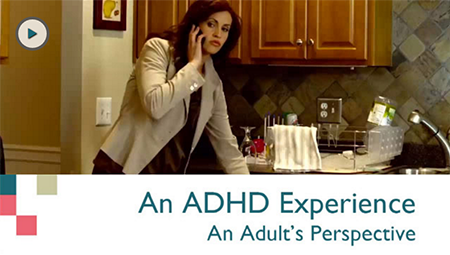 An ADHD Experience Video